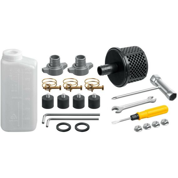 Мотопомпы: Мотопомпа бензиновая Зубр МП-150 150 л/мин фотографии