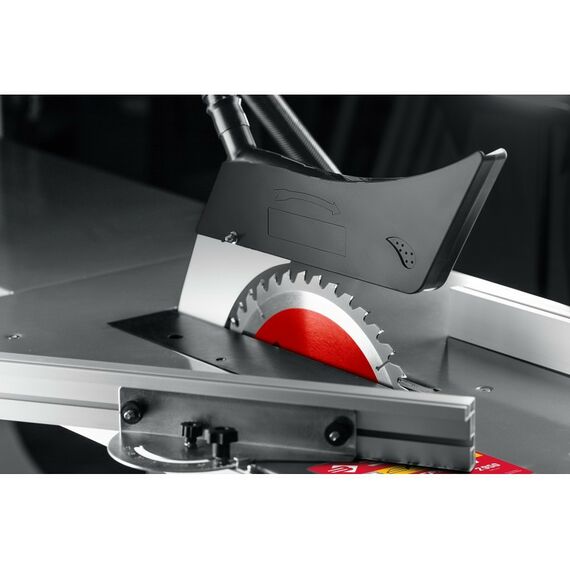 Обрабатывающие станки: Распиловочный станок с удлинителем Зубр СРЦ-315су d 315 мм, 2200 Вт фотографии