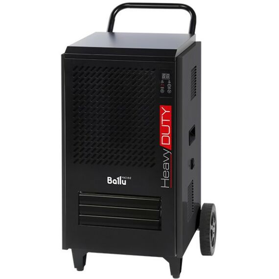 Очистители, увлажнители и осушители воздуха: Осушитель воздуха промышленный мобильного типа Ballu BDI-80L фотографии
