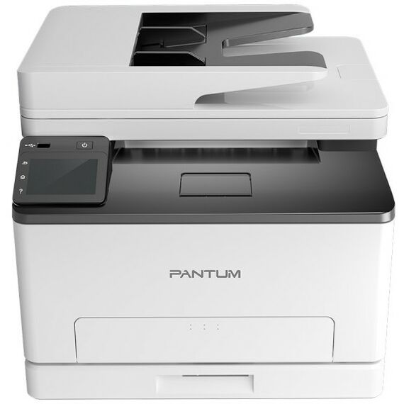 Многофункциональные устройства: МФУ лазерный Pantum CM1100ADW цветной, А4, принтер/копир/сканер, 1200x600dpi, 18ppm, 1Gb, ADF50, Duplex, WiFi, Lan, USB фотографии