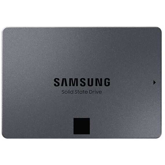 SSD-накопители: SSD-накопитель Samsung 4 Tb 870 QVO Series SATA 6Gb/s 2.5" RTL [MZ-77Q4T0BW] фотографии