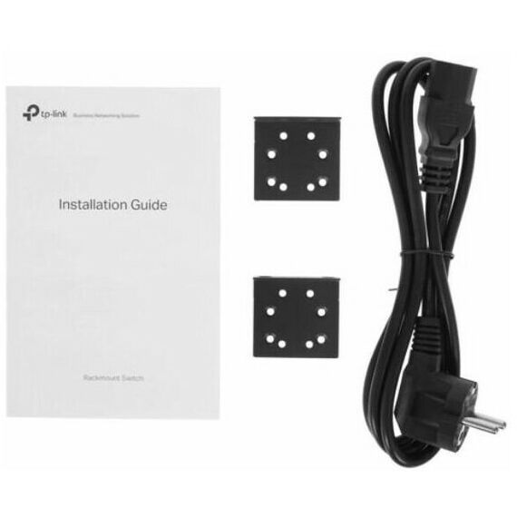 Коммутаторы, маршрутизаторы, межсетевые экраны: Управляемый коммутатор TP-Link TL-SG2218 16UTP 1000Mbps + 2SFP фотографии