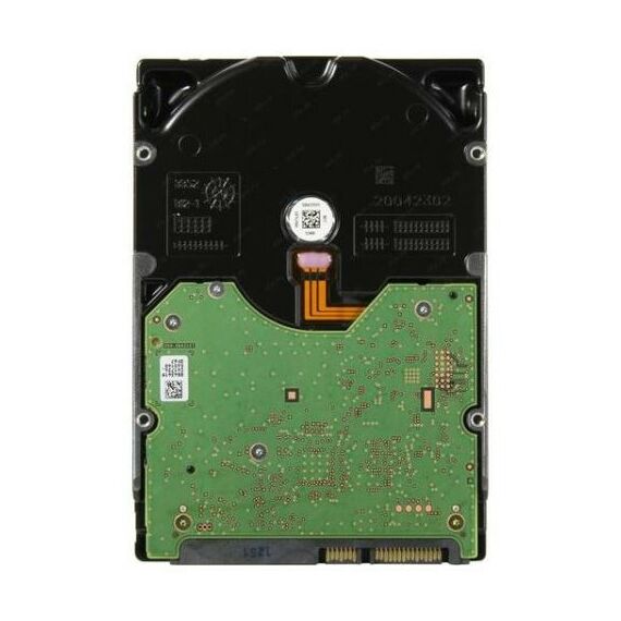 Жесткие диски: Жёсткий диск Western Digital 10 Tb Purple Pro SATA 6Gb/s 3.5" [WD101PURP] фотографии