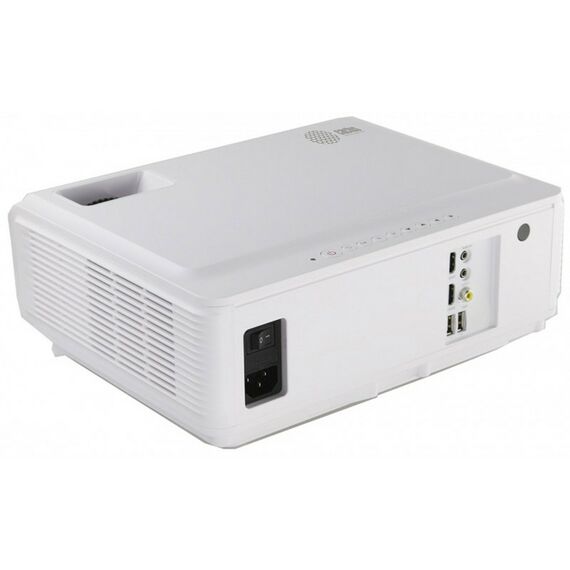 Проекторы: Проектор Cactus CS-PRM.05WT.WXGA-A LCD, 2800 люмен, 2000:1, 1280x800, HDMI, RCA, USB,  WiFi, ПДУ фотографии