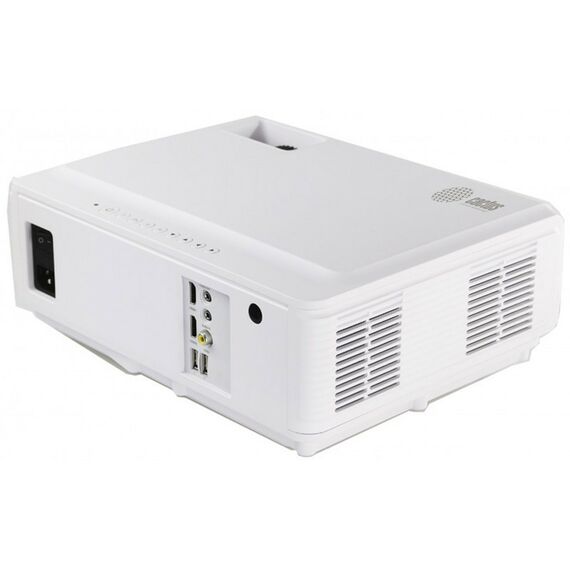 Проекторы: Проектор Cactus CS-PRM.05WT.WXGA-A LCD, 2800 люмен, 2000:1, 1280x800, HDMI, RCA, USB,  WiFi, ПДУ фотографии