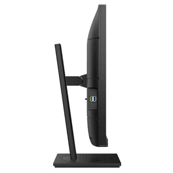 Мониторы: ЖК-монитор PHILIPS 279P1/00/01 27" LCD, 3840x2160, HDMI, DP, USB3.2 Hub, с поворотом экрана фотографии