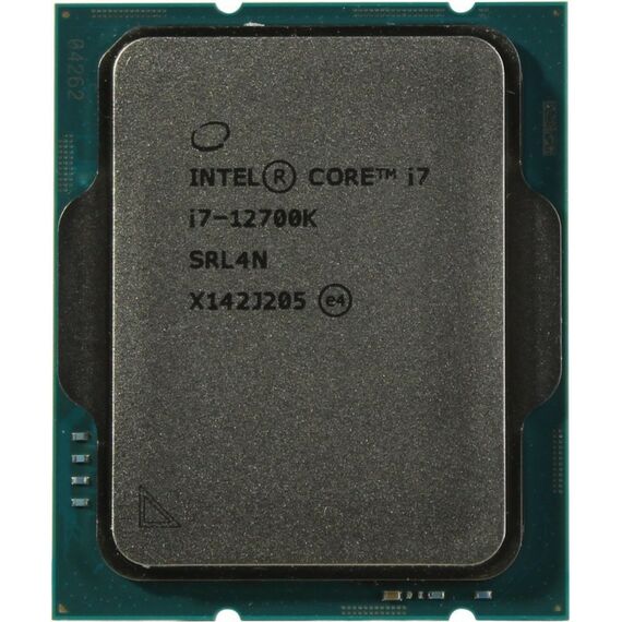 Процессоры: Процессор Intel Core i7-12700K 3.6 GHz/8PC+4EC/SVGA UHD Graphics 770/12+25Mb/190W/16  GT/s LGA1700 фотографии