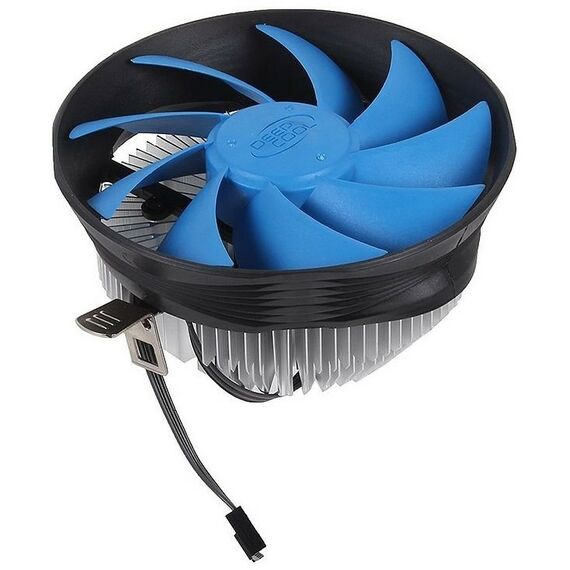 Вентиляторы и охлаждение: Вентилятор Deepcool ARCHER BIGPRO 4пин, 775/1155/AM2/AM4/FM2, 29.7дБ, 900-2100 об/мин, Cu+Al [DP-MCAC-ABGP] фотографии