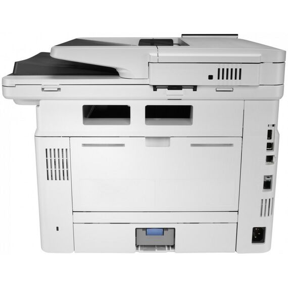 Многофункциональные устройства: Многофункциональное устройство HP LaserJet Enterprise MFP M430f A4, 38стр/мин, 2Gb, LCD, лазерное МФУ, факс, USB2.0, сетевой, двуст.печать, DADF [3PZ55A] фотографии