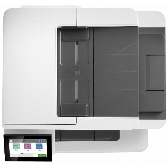 Многофункциональные устройства: Многофункциональное устройство HP LaserJet Enterprise MFP M430f A4, 38стр/мин, 2Gb, LCD, лазерное МФУ, факс, USB2.0, сетевой, двуст.печать, DADF [3PZ55A] фотографии