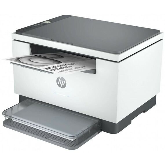 Многофункциональные устройства: МФУ HP LaserJet MFP M236d A4, 64Mb, LCD, 29стр/мин, лазерное МФУ, USB2.0,  двусторонняя печать [9YF94A] фотографии