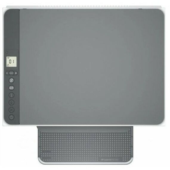 Многофункциональные устройства: МФУ HP LaserJet MFP M236d A4, 64Mb, LCD, 29стр/мин, лазерное МФУ, USB2.0,  двусторонняя печать [9YF94A] фотографии