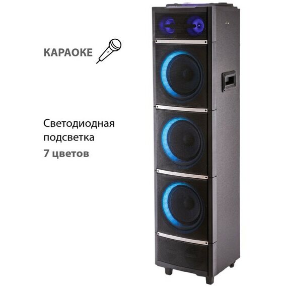 Музыкальные центры: Минисистема Supra SMB-1200 фотографии