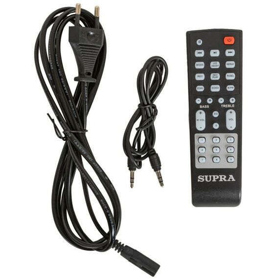 Музыкальные центры: Минисистема Supra SMB-1200 фотографии