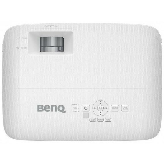 Проекторы: Проектор BenQ MW560 white DLP, 1280x800, 4000Lm, 1.55-1.7:1, 20000:1, VGA, 2xHDMI, S-Video, USB-A, RS-232 фотографии
