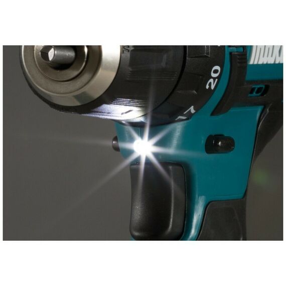 Дрели и шуруповерты: Аккумуляторная дрель Makita DF333DWYE фотографии