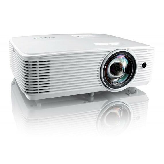 Проекторы: Проектор Optoma X309ST Full 3D, DLP, XGA (1024*768), 3700 ANSI Lm, 25 000:1 фотографии