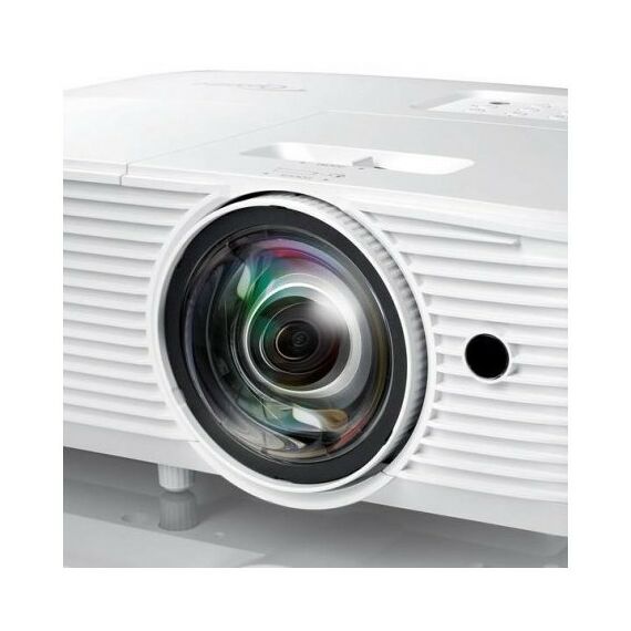 Проекторы: Проектор Optoma X309ST Full 3D, DLP, XGA (1024*768), 3700 ANSI Lm, 25 000:1 фотографии