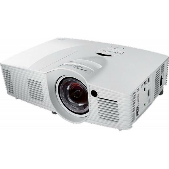 Проекторы: Проектор Optoma X309ST Full 3D, DLP, XGA (1024*768), 3700 ANSI Lm, 25 000:1 фотографии