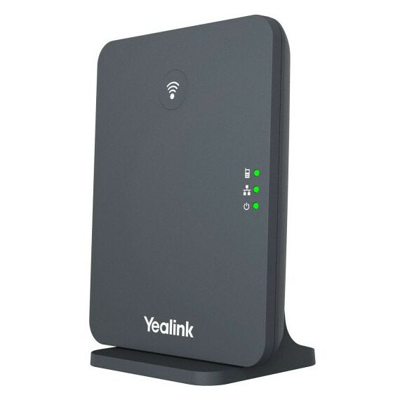 Радиотелефоны DECT: IP-телефон Yealink W70B фотографии