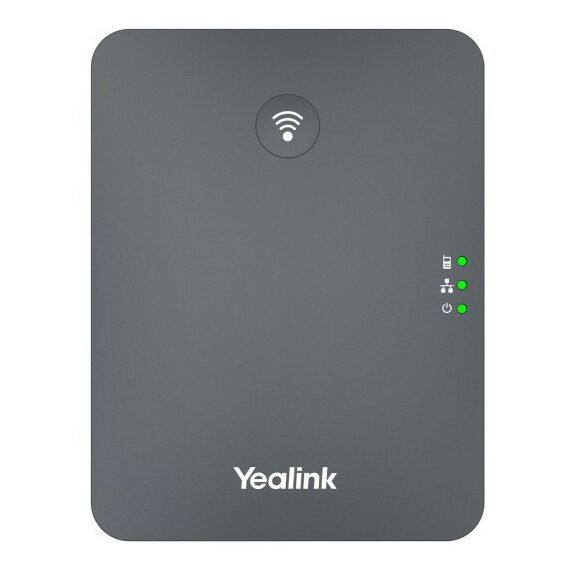 Радиотелефоны DECT: IP-телефон Yealink W70B фотографии