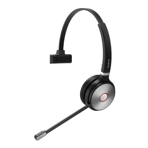 Радиотелефоны DECT: DECT-гарнитура Yealink WH62 Mono UC фотографии