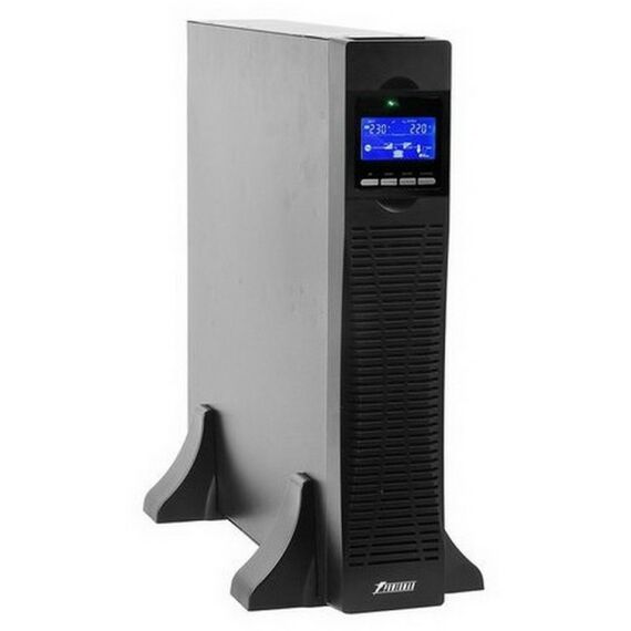 Источники бесперебойного питания: ИБП PowerMAN Online 1000 RT 1000VA фотографии