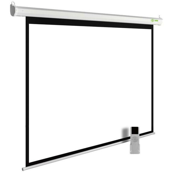 Экраны для проекторов: Экран Cactus CS-PSME-240X180-WT MotoExpert, 240 x 180 см, 118" (300 см), 4:3 фотографии
