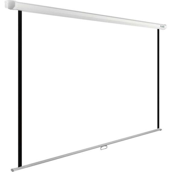 Экраны для проекторов: Экран настенно-потолочный рулонный Cactus CS-PSWE-200x150-WT WallExpert, 150x200см, 4:3 фотографии