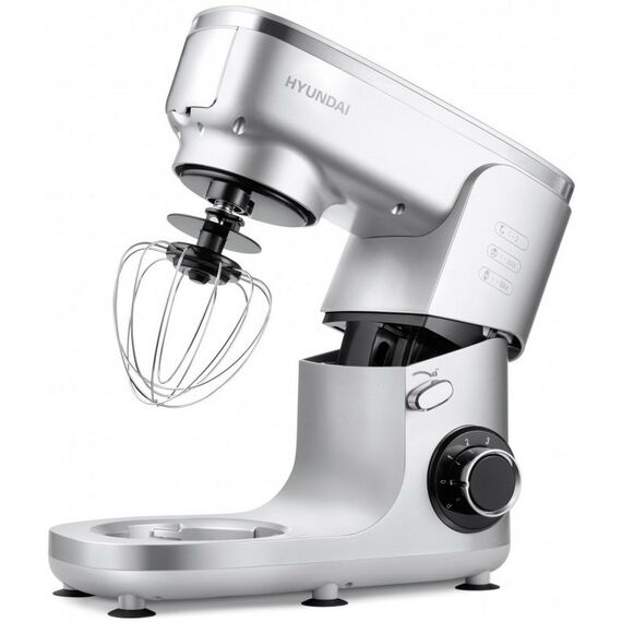 Кухонные комбайны: Кухонная машина Hyundai HYMS7651 1400Вт фотографии