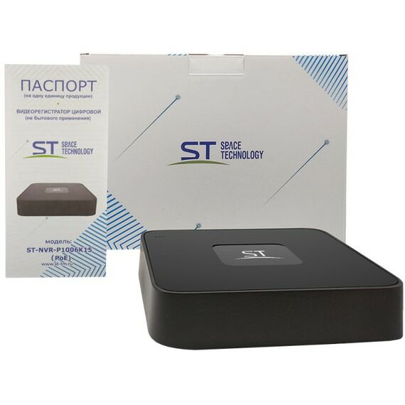 Видеорегистраторы: Видеорегистратор цифровой ST ST-NVR-P1006K15 с PoE, режим работы: 10 IP (6Mp), 1 SATA 3.0 до 8Тб, РоЕ порты/UpLink порты: 8 х (10/100 Мбит/с) / 2 х (10/100 Мбит/с), Р(сумм) общая (Вт): 70 Вт, тип РоЕ: A+B, стандарт сети: IEEE 802.3 af/at (РоЕ+), 48В / 90Вт фотографии