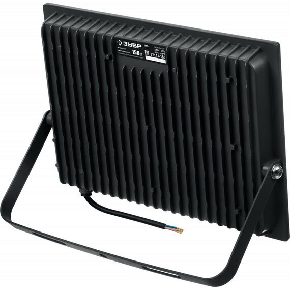 Осветительные приборы: Светодиодный прожектор Зубр Профессионал ПСК-150 150 Вт, 6500К IP65 [57141-150] фотографии