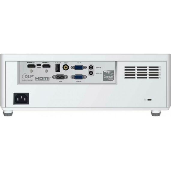 Проекторы: Лазерный проектор Infocus INL146 DLP, WXGA, 3100 lm, 2000 000:1, 1.191.54:1, HDMI x2, VGA in x1,  RS232 x1 фотографии