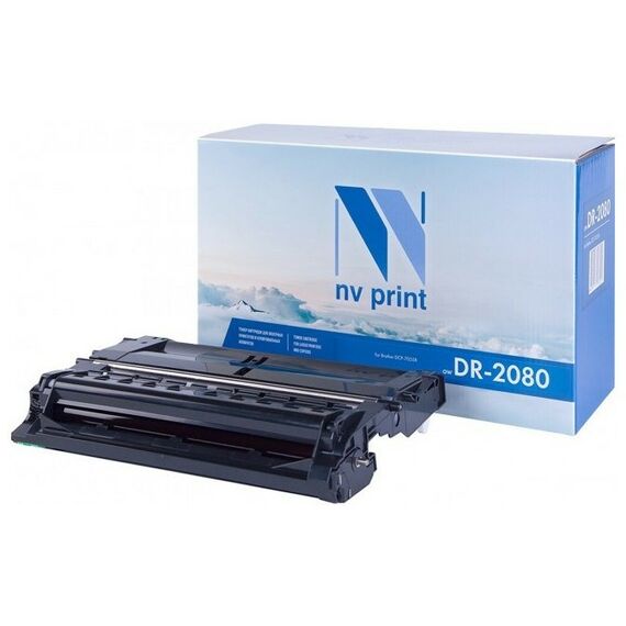 Для Brother: Барабан совместимый NV-Print DR-2080 для Brother HL-2130R/ DCP-7055R/ DCP-7055W (12000k) фотографии