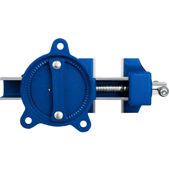 Тиски, струбцины, наковальни, верстаки: Слесарные тиски Зубр Профессионал 125 мм [32703-125] фотографии