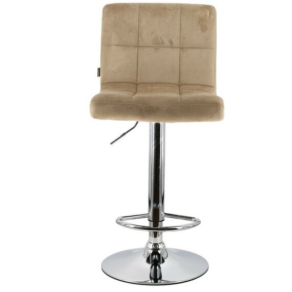 Барные стулья: Барный стул Everprof Asti Ткань Капучино [EP Asti Fabric Cappuccino] фотографии