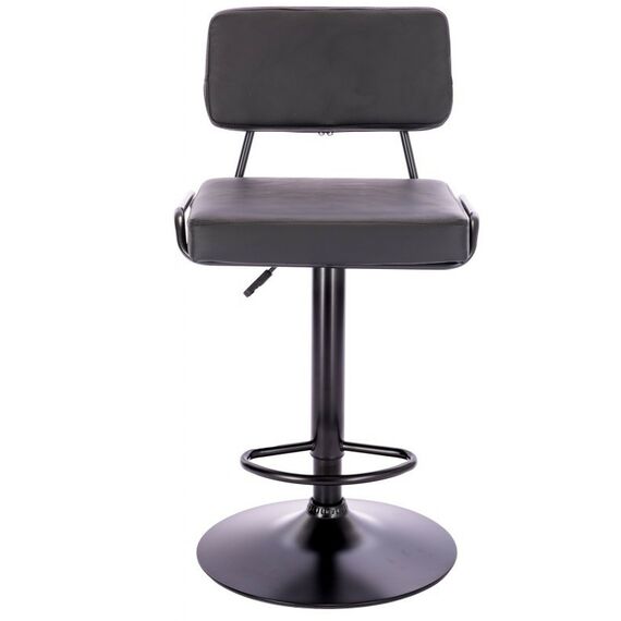 Барные стулья: Барный стул Everprof Bit Экокожа Черный [EP Bit PU Black] фотографии