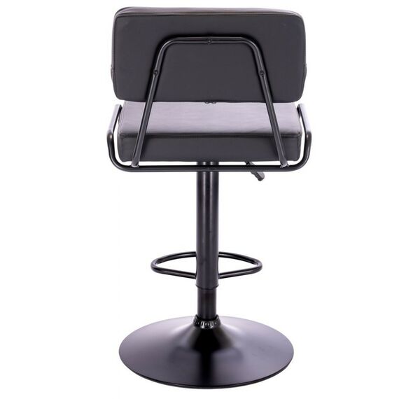 Барные стулья: Барный стул Everprof Bit Экокожа Черный [EP Bit PU Black] фотографии