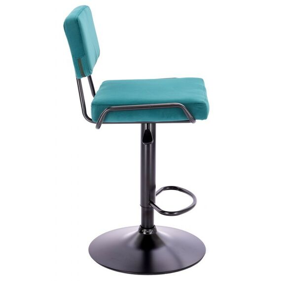 Барные стулья: Барный стул Everprof Bit Ткань Изумруд [EP Bit Fabric Emerald] фотографии