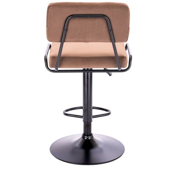 Барные стулья: Барный стул Everprof Bit Ткань Капучино [EP Bit Fabric Cappuccino] фотографии