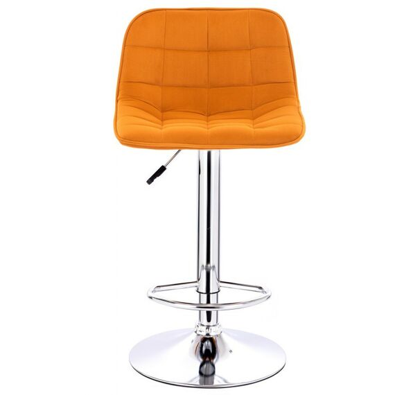 Барные стулья: Барный стул Everprof Cooper Ткань Горчичный [EP Cooper Fabric Mustard] фотографии