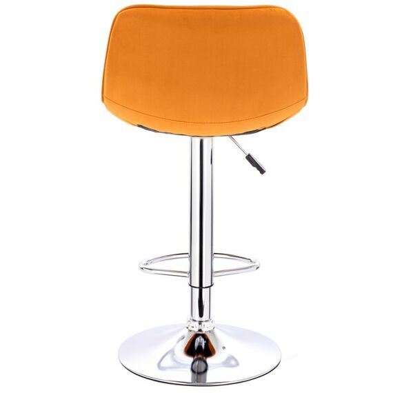 Барные стулья: Барный стул Everprof Cooper Ткань Горчичный [EP Cooper Fabric Mustard] фотографии