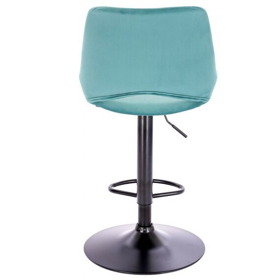 Барные стулья: Барный стул Everprof Flash Ткань Бирюзовый [EP Flash Fabric Turquoise] фотографии