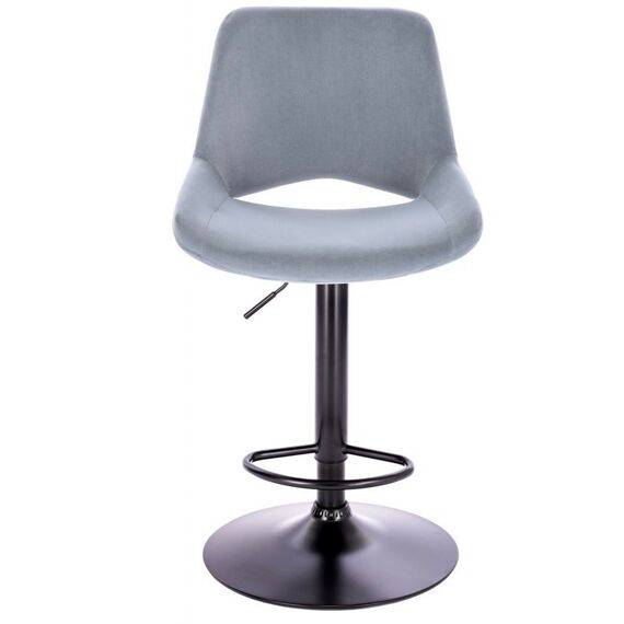 Барные стулья: Барный стул Everprof Flash Ткань Серый [EP Flash Fabric Grey] фотографии
