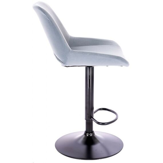 Барные стулья: Барный стул Everprof Flash Ткань Серый [EP Flash Fabric Grey] фотографии