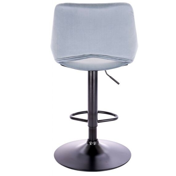 Барные стулья: Барный стул Everprof Flash Ткань Серый [EP Flash Fabric Grey] фотографии