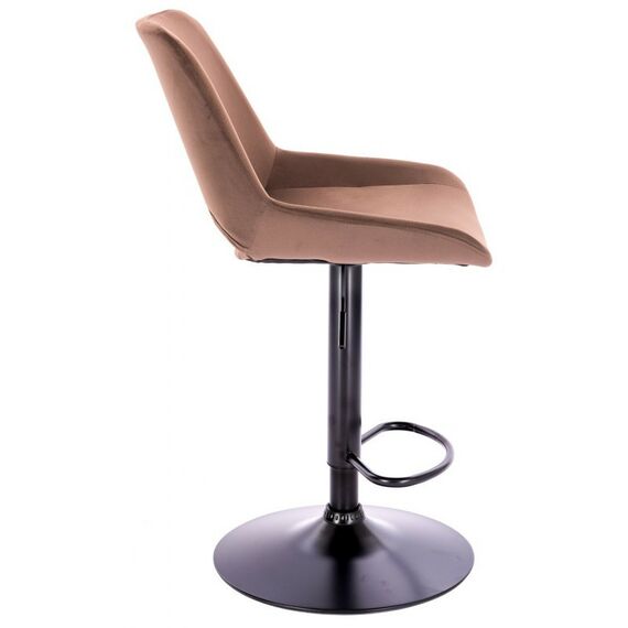 Барные стулья: Барный стул Everprof Flash Ткань Шоколад [EP Flash Fabric Chocolate] фотографии