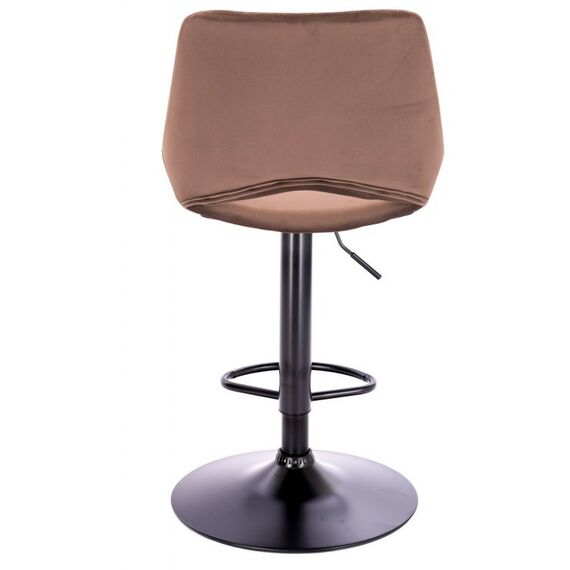 Барные стулья: Барный стул Everprof Flash Ткань Шоколад [EP Flash Fabric Chocolate] фотографии