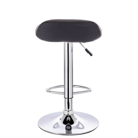 Барные стулья: Барный стул Everprof Form Экокожа Черный [EP Form PU Black] фотографии