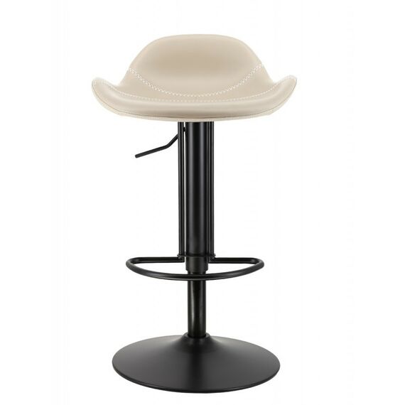 Барные стулья: Барный стул Everprof Glory Экокожа Бежевый [EP Glory PU Beige] фотографии